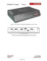 Предварительный просмотр 15 страницы S-Access SA-REP-ETHERLINK_II-1DA-IP67 Manual