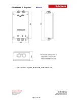 Предварительный просмотр 18 страницы S-Access SA-REP-ETHERLINK_II-1DA-IP67 Manual