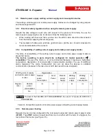 Предварительный просмотр 19 страницы S-Access SA-REP-ETHERLINK_II-1DA-IP67 Manual