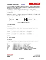 Предварительный просмотр 39 страницы S-Access SA-REP-ETHERLINK_II-1DA-IP67 Manual