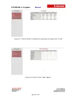 Предварительный просмотр 45 страницы S-Access SA-REP-ETHERLINK_II-1DA-IP67 Manual