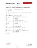 Предварительный просмотр 60 страницы S-Access SA-REP-ETHERLINK_II-1DA-IP67 Manual