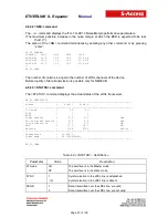 Предварительный просмотр 61 страницы S-Access SA-REP-ETHERLINK_II-1DA-IP67 Manual