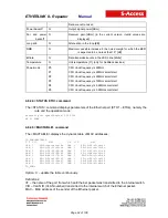 Предварительный просмотр 62 страницы S-Access SA-REP-ETHERLINK_II-1DA-IP67 Manual