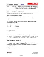 Предварительный просмотр 64 страницы S-Access SA-REP-ETHERLINK_II-1DA-IP67 Manual