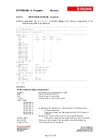 Предварительный просмотр 77 страницы S-Access SA-REP-ETHERLINK_II-1DA-IP67 Manual