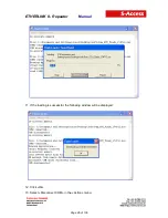 Предварительный просмотр 85 страницы S-Access SA-REP-ETHERLINK_II-1DA-IP67 Manual