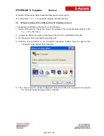 Предварительный просмотр 86 страницы S-Access SA-REP-ETHERLINK_II-1DA-IP67 Manual