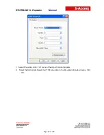 Предварительный просмотр 88 страницы S-Access SA-REP-ETHERLINK_II-1DA-IP67 Manual