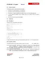 Preview for 54 page of S-Access SA-REP-ETHERLINK_II-1DA-PL Manual