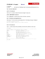 Preview for 55 page of S-Access SA-REP-ETHERLINK_II-1DA-PL Manual