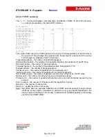 Preview for 56 page of S-Access SA-REP-ETHERLINK_II-1DA-PL Manual