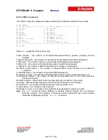 Preview for 57 page of S-Access SA-REP-ETHERLINK_II-1DA-PL Manual