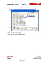 Preview for 83 page of S-Access SA-REP-ETHERLINK_II-1DA-PL Manual