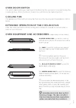 Предварительный просмотр 7 страницы S+ARCK Gorenje BO658ST Detailed Instructions For Use