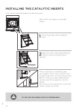 Предварительный просмотр 44 страницы S+ARCK Gorenje BO658ST Detailed Instructions For Use