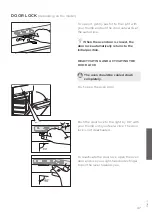 Предварительный просмотр 47 страницы S+ARCK Gorenje BO658ST Detailed Instructions For Use