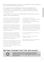 Preview for 5 page of S+ARCK GORENJE BO747ST Detailed Instructions For Use