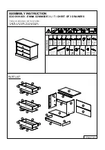 S-BOL EMMA 5939-S5V Assembly Instruction preview