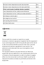 Preview for 16 page of S-BOL G0606X Instruction Manual