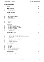 Предварительный просмотр 3 страницы s::can con::cube D-330 Manual