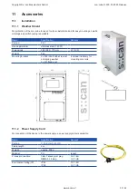 Предварительный просмотр 33 страницы s::can con::cube D-330 Manual