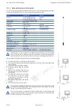 Предварительный просмотр 34 страницы s::can con::cube D-330 Manual