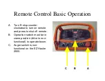 Предварительный просмотр 15 страницы S.D.P. EZ Hauler 2500 Training & Procedure Manual