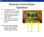 Предварительный просмотр 14 страницы S.D.P. EZ Hauler 3000 Training & Procedure Manual