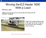 Предварительный просмотр 24 страницы S.D.P. EZ Hauler 3000 Training & Procedure Manual