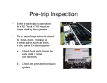 Preview for 8 page of S.D.P. EZ Track 4100 Training & Procedure Manual