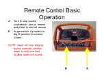 Preview for 15 page of S.D.P. EZ Track 4100 Training & Procedure Manual