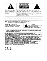 Предварительный просмотр 2 страницы S-Digital SP-2900-BT Instruction Manual