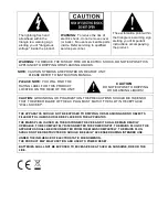 Предварительный просмотр 6 страницы S-Digital SP-2900-BT Instruction Manual