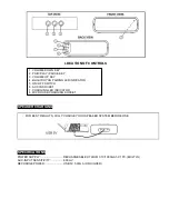 Предварительный просмотр 7 страницы S-Digital SP-2900-BT Instruction Manual