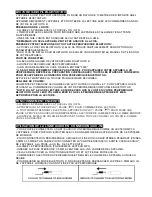 Предварительный просмотр 12 страницы S-Digital SP-2900-BT Instruction Manual