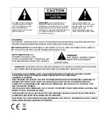 Предварительный просмотр 14 страницы S-Digital SP-2900-BT Instruction Manual