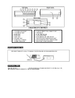 Preview for 3 page of S-Digital SP-3000-BTHF Instruction Manual