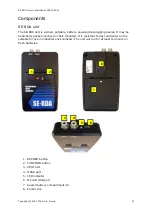 Preview for 4 page of S.E.A. Group SE-RDA User Instructions