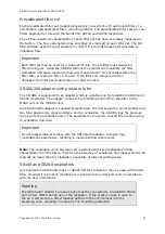 Preview for 5 page of S.E.A. Group SE-RDA User Instructions