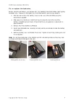 Preview for 7 page of S.E.A. Group SE-RDA User Instructions