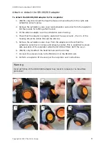 Preview for 8 page of S.E.A. Group SE-RDA User Instructions