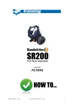 Preview for 1 page of S.E.A. Group Sundstrom SR200 How-To