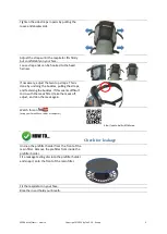 Preview for 3 page of S.E.A. Group Sundstrom SR200 How-To