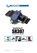 S.E.A. Group Sundstrom SR307 Manual preview