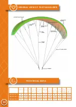 Preview for 14 page of S.E.A. Paragliders AeroMaster Pilot'S Manual