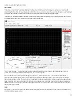 Preview for 25 page of S.E. International URSA II Operation Manual