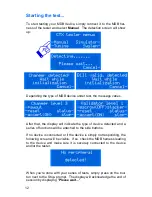 Предварительный просмотр 12 страницы S.E.M. CTX MDB Tester PRO User Manual
