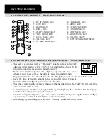 Preview for 6 page of S.E.M. Ergo IP-10 User Manual