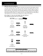 Preview for 7 page of S.E.M. Ergo IP-10 User Manual